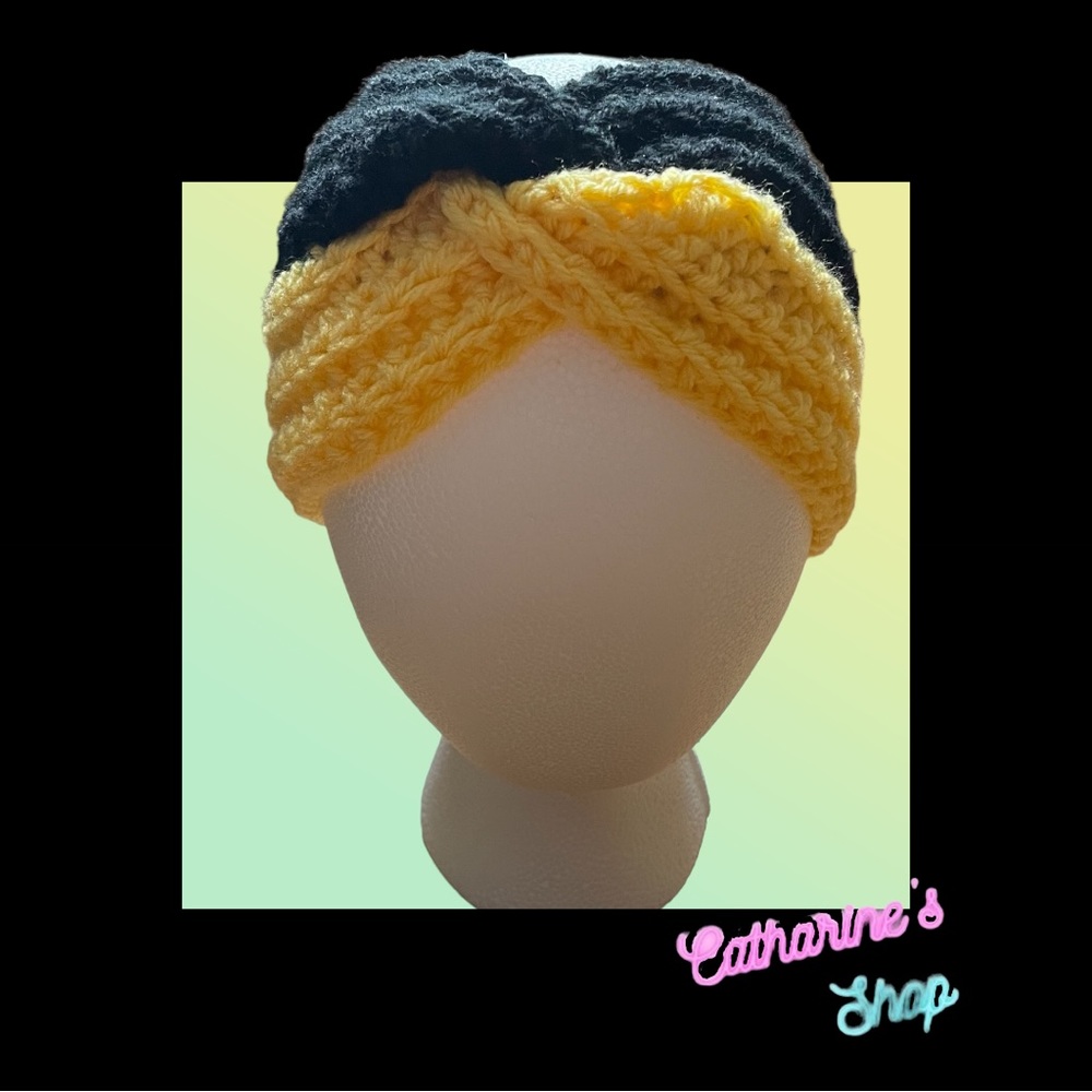 Wizarding School Earwarmer Childs